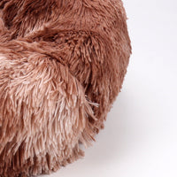 HKM-3752125 Cozy Warm Plush Pet Nest Cushion in Various Sizes and Colors