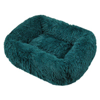HKM-3752125 Cozy Warm Plush Pet Nest Cushion in Various Sizes and Colors