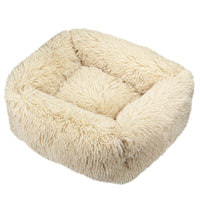 HKM-3752125 Cozy Warm Plush Pet Nest Cushion in Various Sizes and Colors