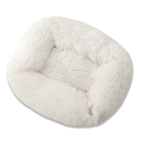HKM-3752125 Cozy Warm Plush Pet Nest Cushion in Various Sizes and Colors