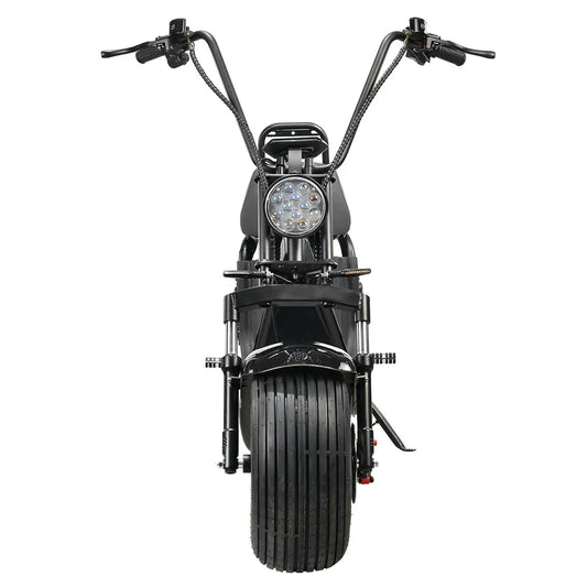 HKM-375251 3000W Electric Scooter for Adults with 60V 20Ah Battery, Max Speed 63km/h, Range 35-50km, Two-Wheel Design