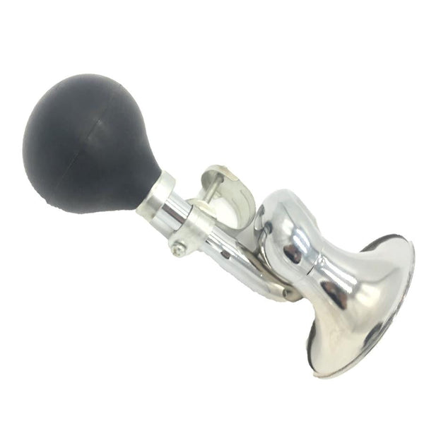 HKM-375251 Retro Super Loud Snail Horn for Cycling Safety and Fun