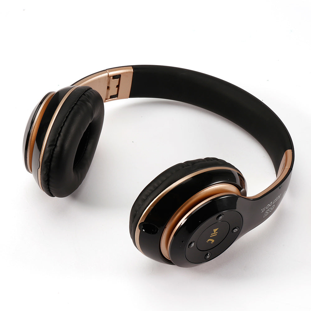 HKM-375251 Wireless Bluetooth Headset with 10m Range and Version 4.2 for Head-Mounted Use