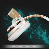 HKM-375251 Wireless Bluetooth Headset with 10m Range and Version 4.2 for Head-Mounted Use