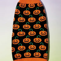 HKM-375379 Cozy Acrylic Dog Sweater for Autumn and Winter - Casual Pet Clothing