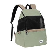 HKM-3754301 Lightweight Portable Pet Backpack for Small Pets - Breathable Design for All Seasons