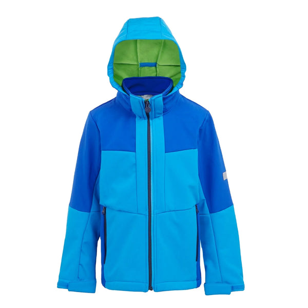 HKM-375443 Softshell Jacket for Kids Boys and Girls Dresses Comfortable Clothing