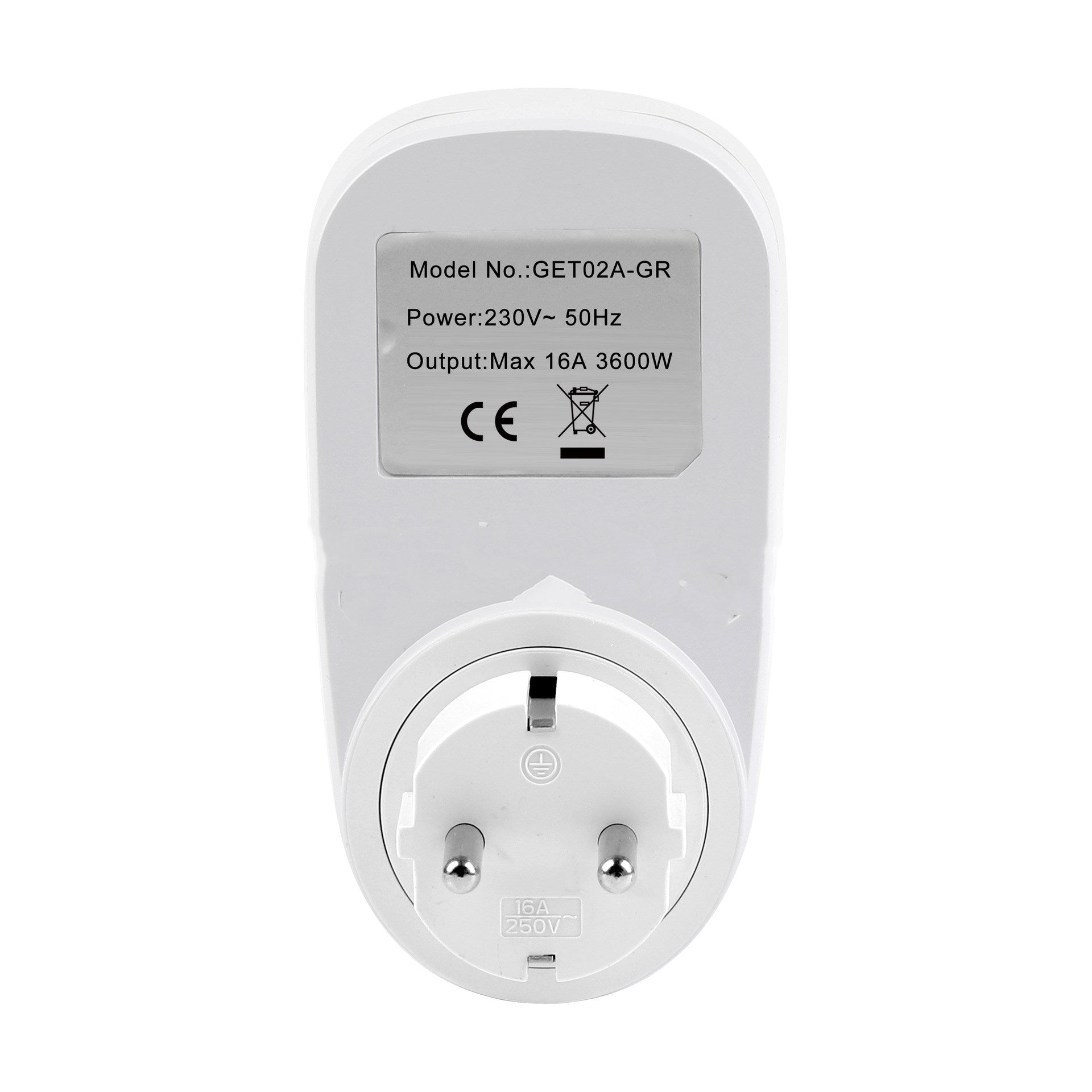 HKM-375571 Programmable Digital Timer Socket for Efficient Appliance Control