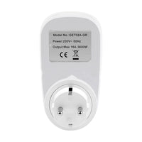 HKM-375571 Programmable Digital Timer Socket for Efficient Appliance Control