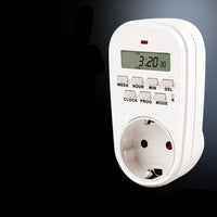 HKM-375571 Programmable Digital Timer Socket for Efficient Appliance Control