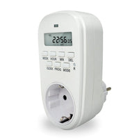 HKM-375571 Programmable Digital Timer Socket for Efficient Appliance Control
