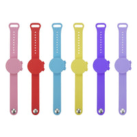 HKM-375571 Silicone Disinfectant Bracelet for Unisex - Perfect Gift for Any Occasion