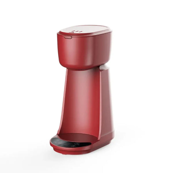 HKM-375635 Single Cup Programmable Drip Coffee Maker with Automatic Brewing Function