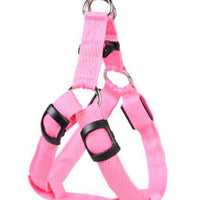 HKM-3757117 LED Luminous Dog Chest Strap with Interchangeable Leash - Multiple Colors & Flashing Modes
