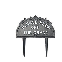 HKM-3757629 Puppy Grass Insert Metal Decoration for Garden - Animal Design Options Available