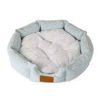HKM-3757885 Comfortable Winter Pet Cotton Nest Mat for Cats and Dogs