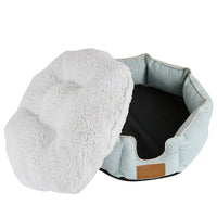 HKM-3757885 Comfortable Winter Pet Cotton Nest Mat for Cats and Dogs