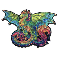 HKM-375891 Three-Dimensional Wooden Animal Puzzle for Youth Development and Brain Training