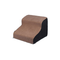 HKM-3761085 Pet Stairs with Multiple Levels and Slope Options for Small Dogs