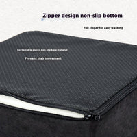 HKM-3761085 Pet Stairs with Multiple Levels and Slope Options for Small Dogs