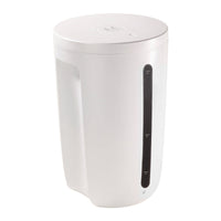 HKM-3761597 Moisture-Proof Pet Food Storage Bucket - Sealed Grain Container, 7L & 12L Capacity