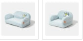 HKM-3761853 Removable and Washable Cat Litter Bed in Stylish Colors