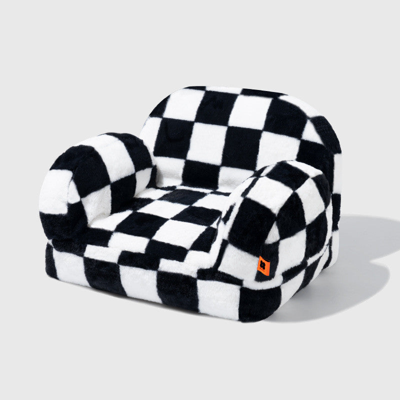 HKM-3761853 Removable and Washable Cat Litter Bed in Stylish Colors