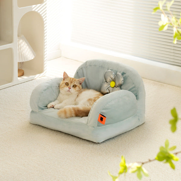 HKM-3761853 Removable and Washable Cat Litter Bed in Stylish Colors