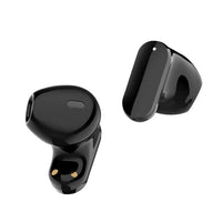 HKM-376211 Compact True Wireless Stereo Earbuds with Enhanced Bass and USB-C Charging - Model T18