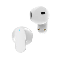 HKM-376211 Compact True Wireless Stereo Earbuds with Enhanced Bass and USB-C Charging - Model T18
