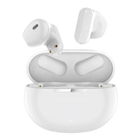 HKM-376211 Compact True Wireless Stereo Earbuds with Enhanced Bass and USB-C Charging - Model T18