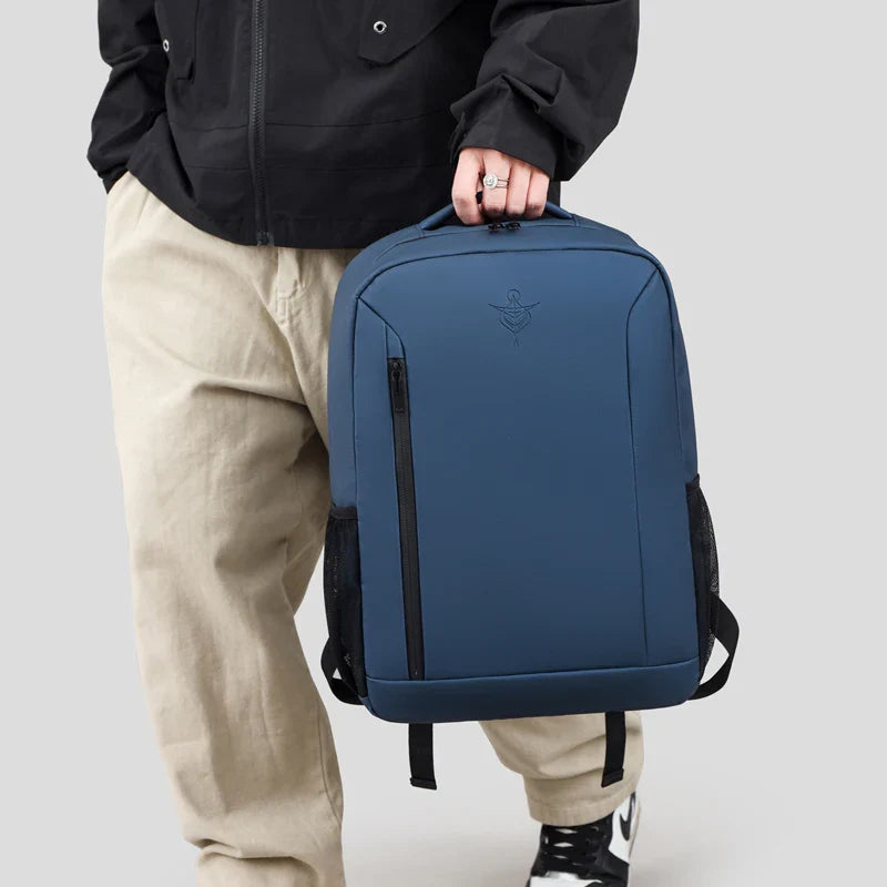 HKM-376275 Durable 15.6 Inch Business Laptop Backpack for Men with Custom Design