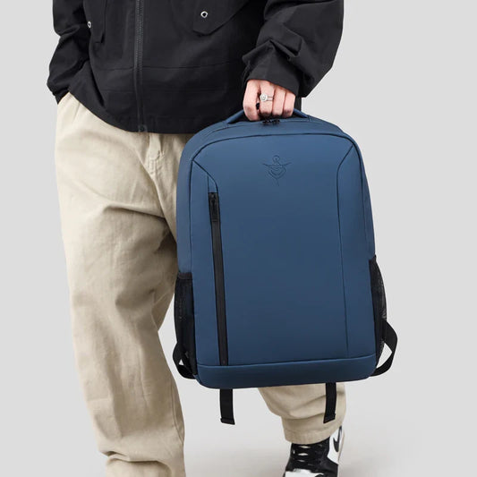 HKM-376275 Durable 15.6 Inch Business Laptop Backpack for Men with Custom Design