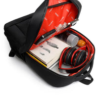HKM-376275 Durable 15.6 Inch Business Laptop Backpack for Men with Custom Design