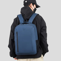 HKM-376275 Durable 15.6 Inch Business Laptop Backpack for Men with Custom Design