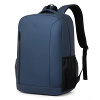 HKM-376275 Durable 15.6 Inch Business Laptop Backpack for Men with Custom Design