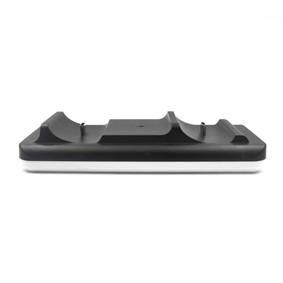 HKM-376275 PS5 Type-C Handle Seat Charging Cable Adapter with ABS Construction