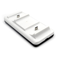 HKM-376275 PS5 Type-C Handle Seat Charging Cable Adapter with ABS Construction