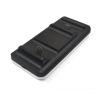 HKM-376275 PS5 Type-C Handle Seat Charging Cable Adapter with ABS Construction