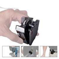 HKM-376403 SLR Camera Metal Waist Buckle for Secure Attachment and Versatile Use