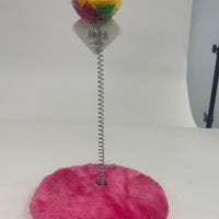 HKM-3764413 Interactive Furball Cat Toy for Engaging Playtime Adventures