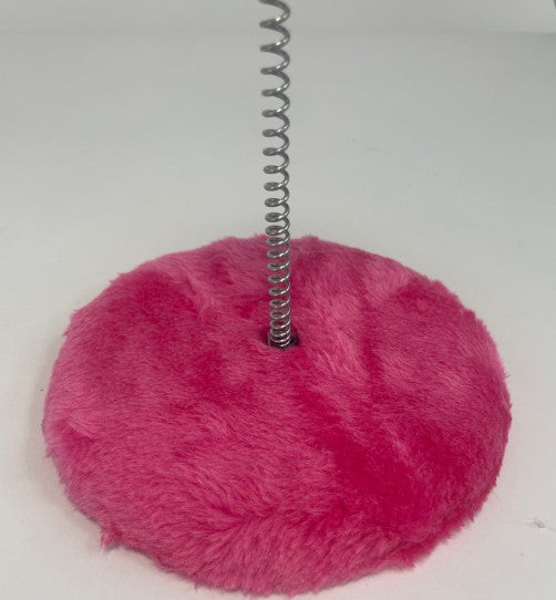 HKM-3764413 Interactive Furball Cat Toy for Engaging Playtime Adventures