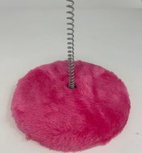 HKM-3764413 Interactive Furball Cat Toy for Engaging Playtime Adventures