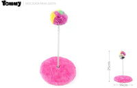 HKM-3764413 Interactive Furball Cat Toy for Engaging Playtime Adventures