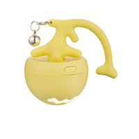 HKM-3765053 Electric USB Cat Teasing Ball with Fish Bone Design for Fun and Relaxation