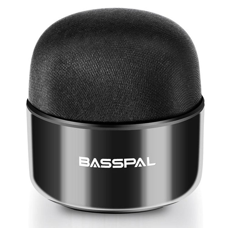 HKM-376531 Waterproof Mini Bluetooth Speaker with 8-Hour Battery and Radio Function