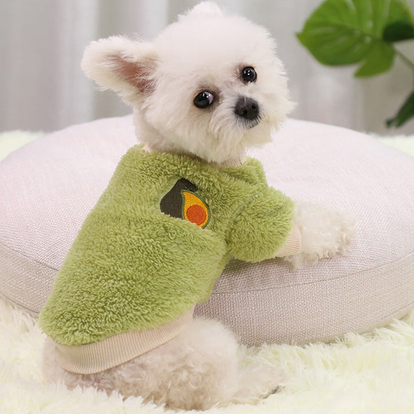 HKM-3765949 Cute New Year Dog Clothes for Small to Large Breeds - Various Colors and Styles Available
