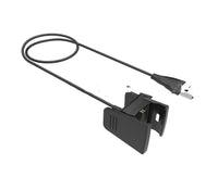 HKM-376595 Charging Cable Compatible with Fitbit Charge 2 - Smart Wristband Cable with Chip Protection