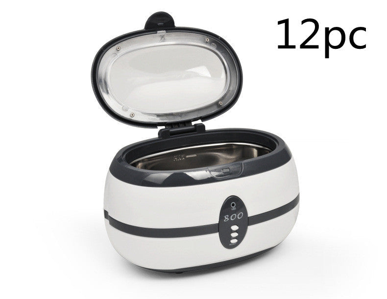 HKM-376723 800 Glasses and Jewelry Ultrasonic Cleaning Machine for Effective Cleaning