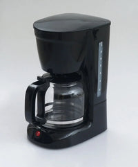 HKM-376787 1.8L Drip Coffee and Tea Maker for 12 Cups with Programmable Features